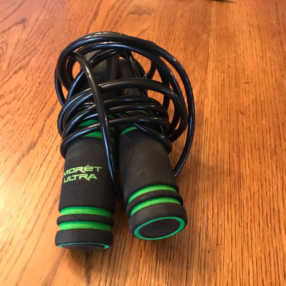 Moret Ultra Jump Rope - Picture 2 of 4
